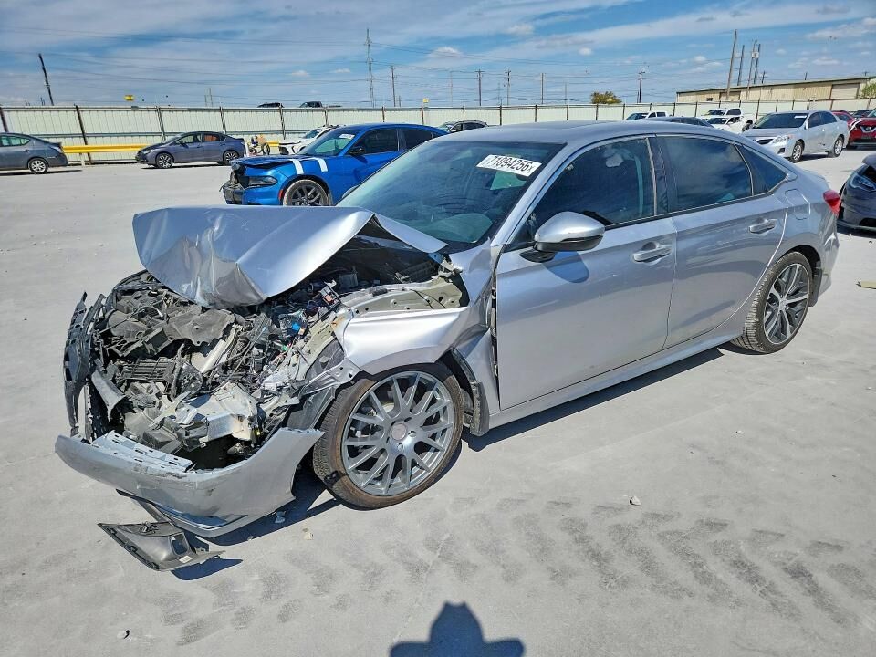 2024 HONDA Civic