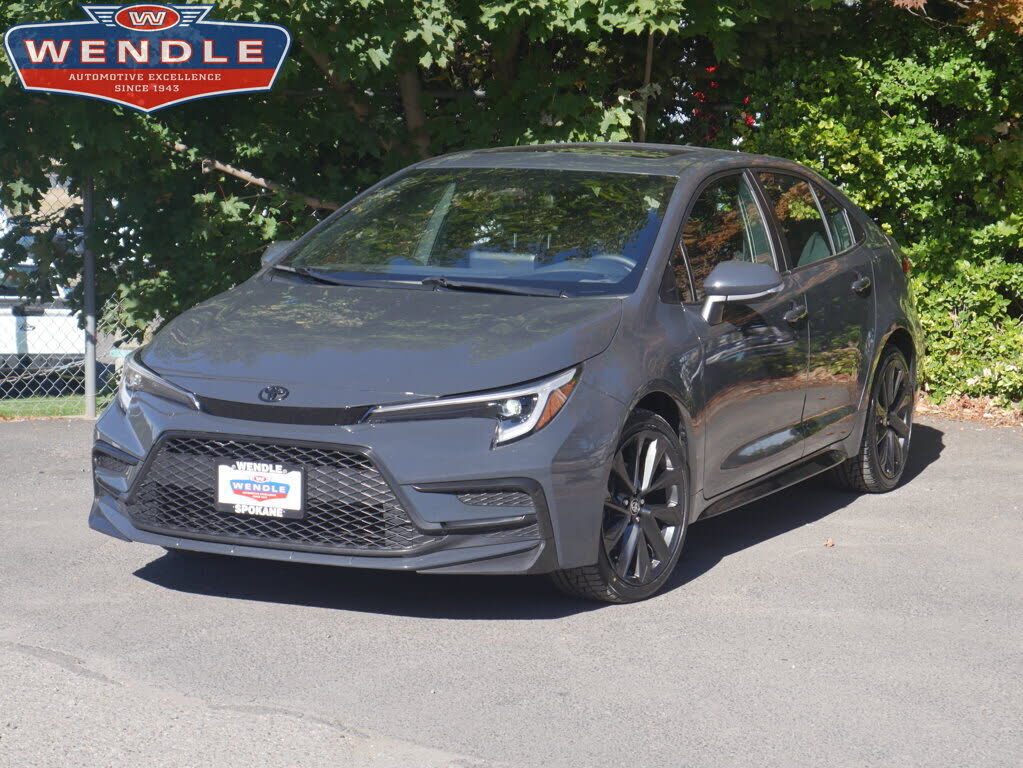 2024 TOYOTA Corolla