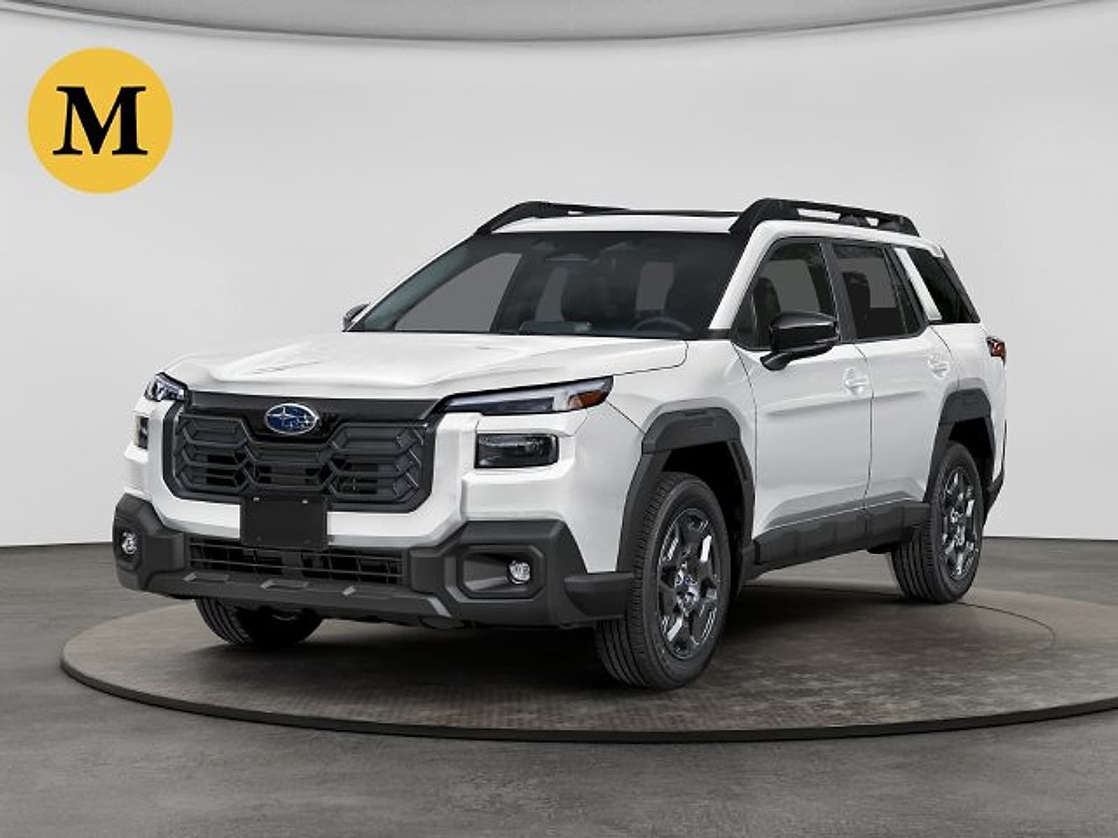 2026 SUBARU Outback
