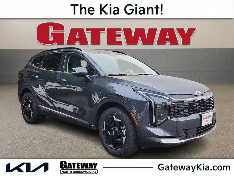 2027 KIA Sportage