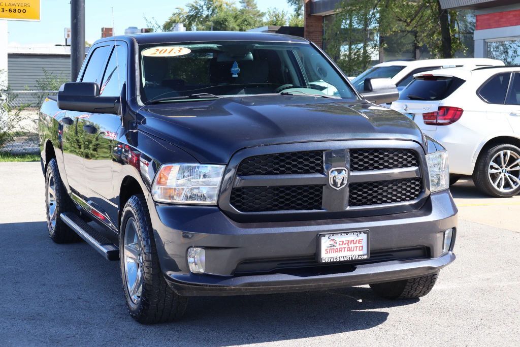 2013 RAM 1500