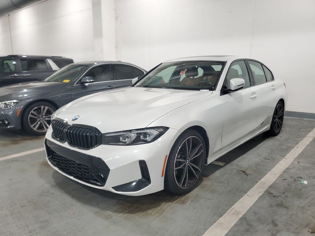 2023 BMW 3 Series