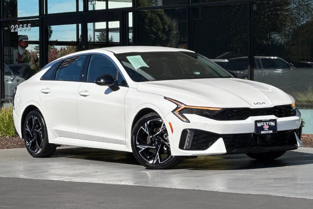 2026 KIA K5