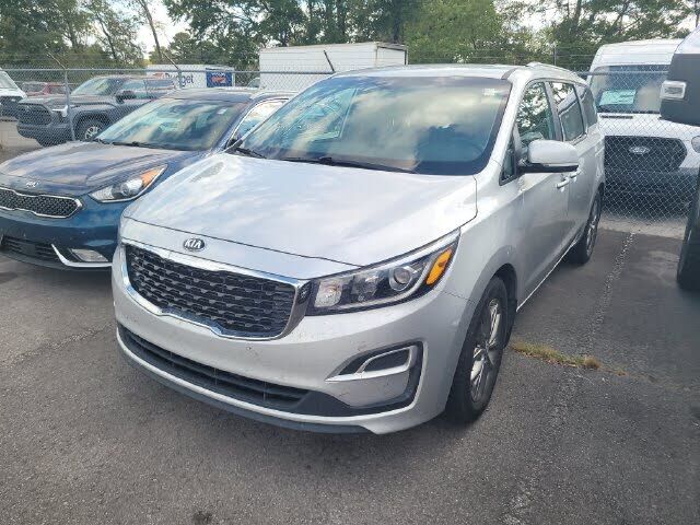 2019 KIA Sedona