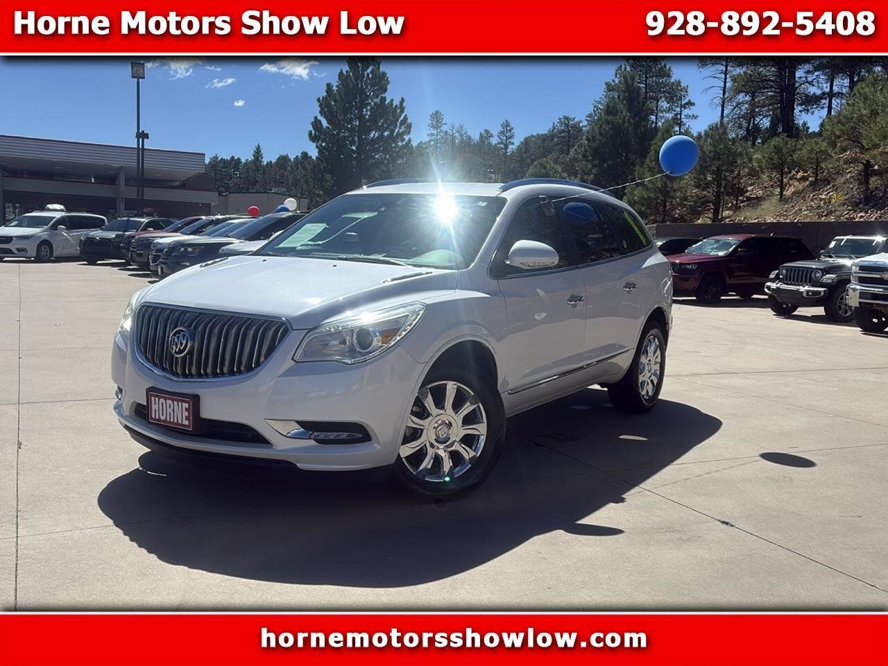 2017 BUICK Enclave