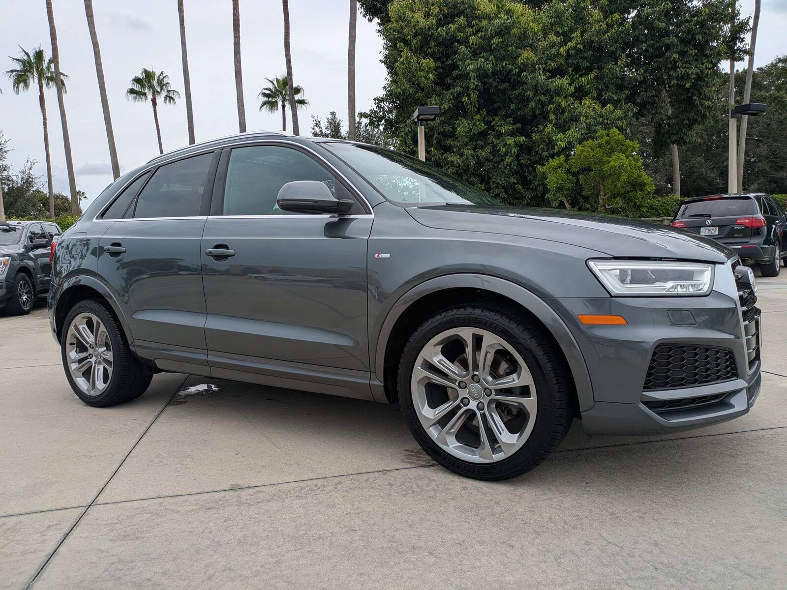 2018 AUDI Q3