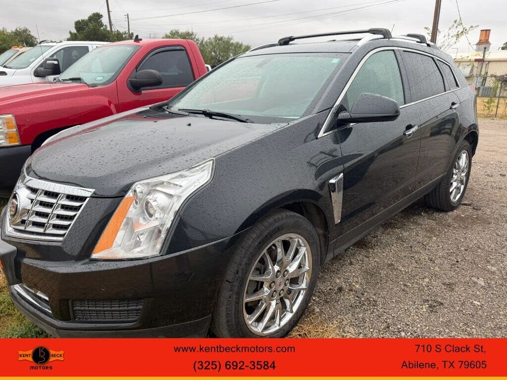 2014 CADILLAC SRX