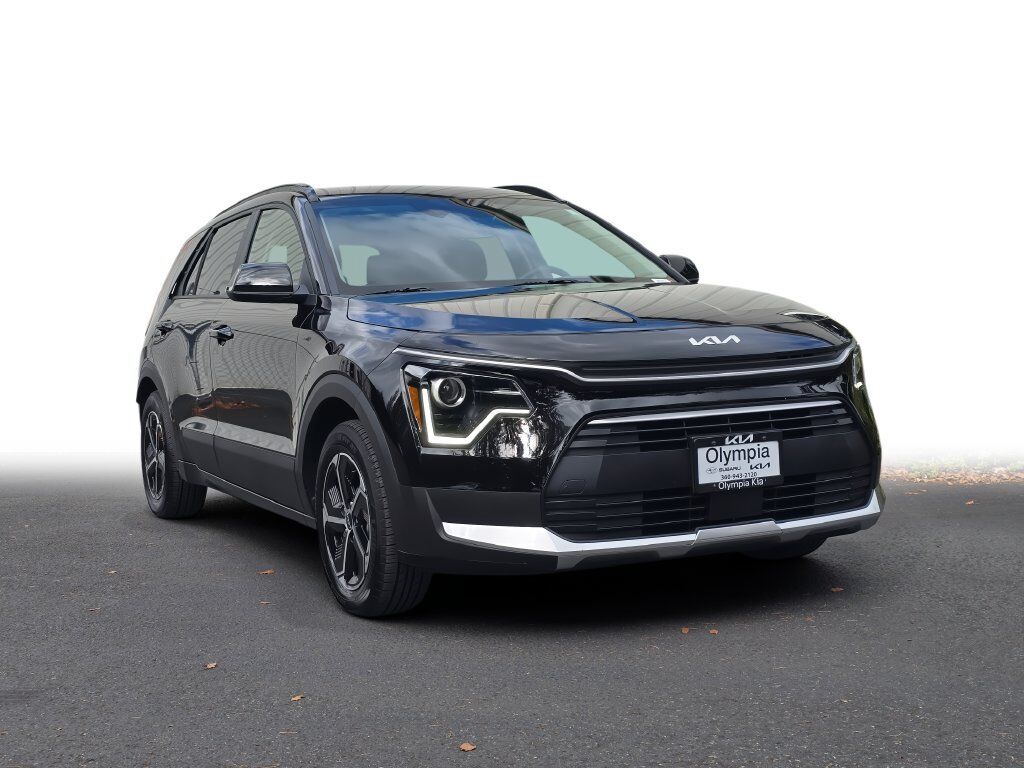 2023 KIA Niro