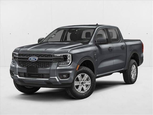 2026 FORD Ranger