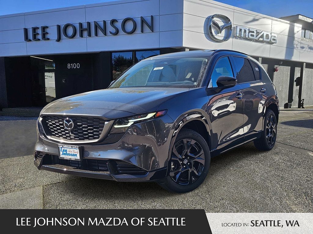 2026 MAZDA CX-5