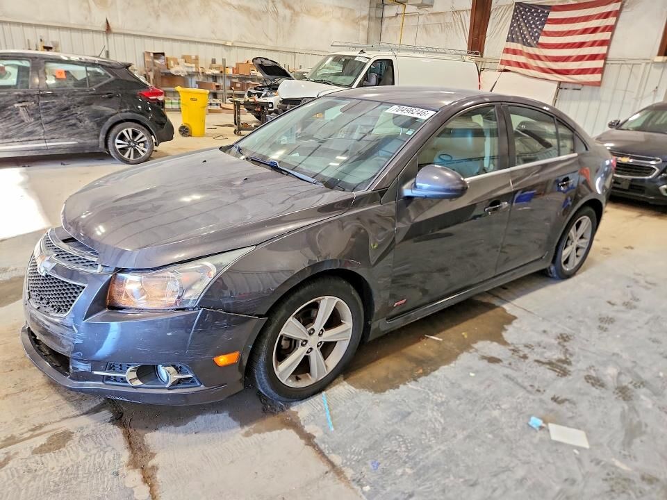 2014 CHEVROLET Cruze