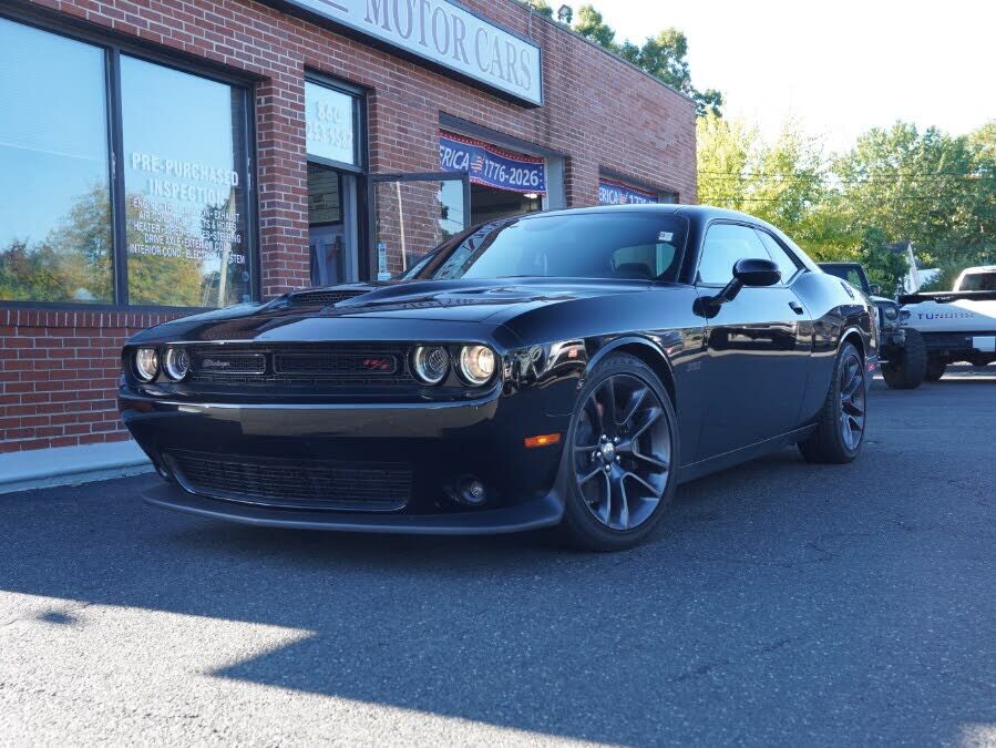 2023 DODGE Challenger