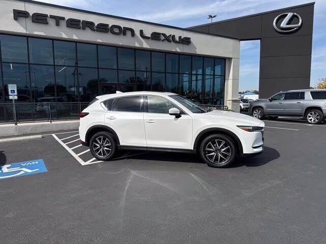 2017 MAZDA CX-5