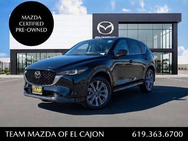 2025 MAZDA CX-5