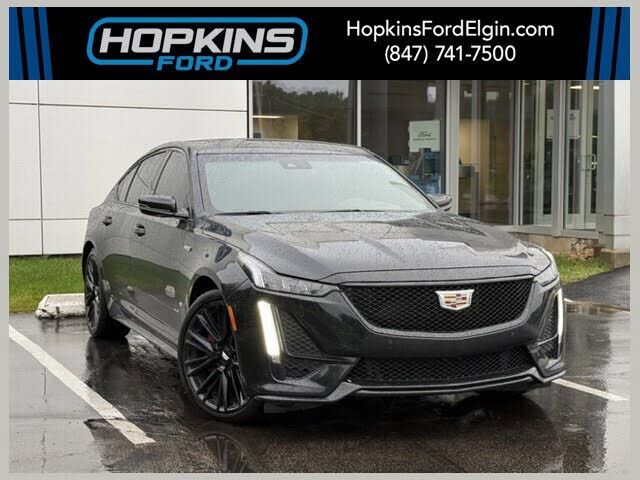 2022 CADILLAC CT5