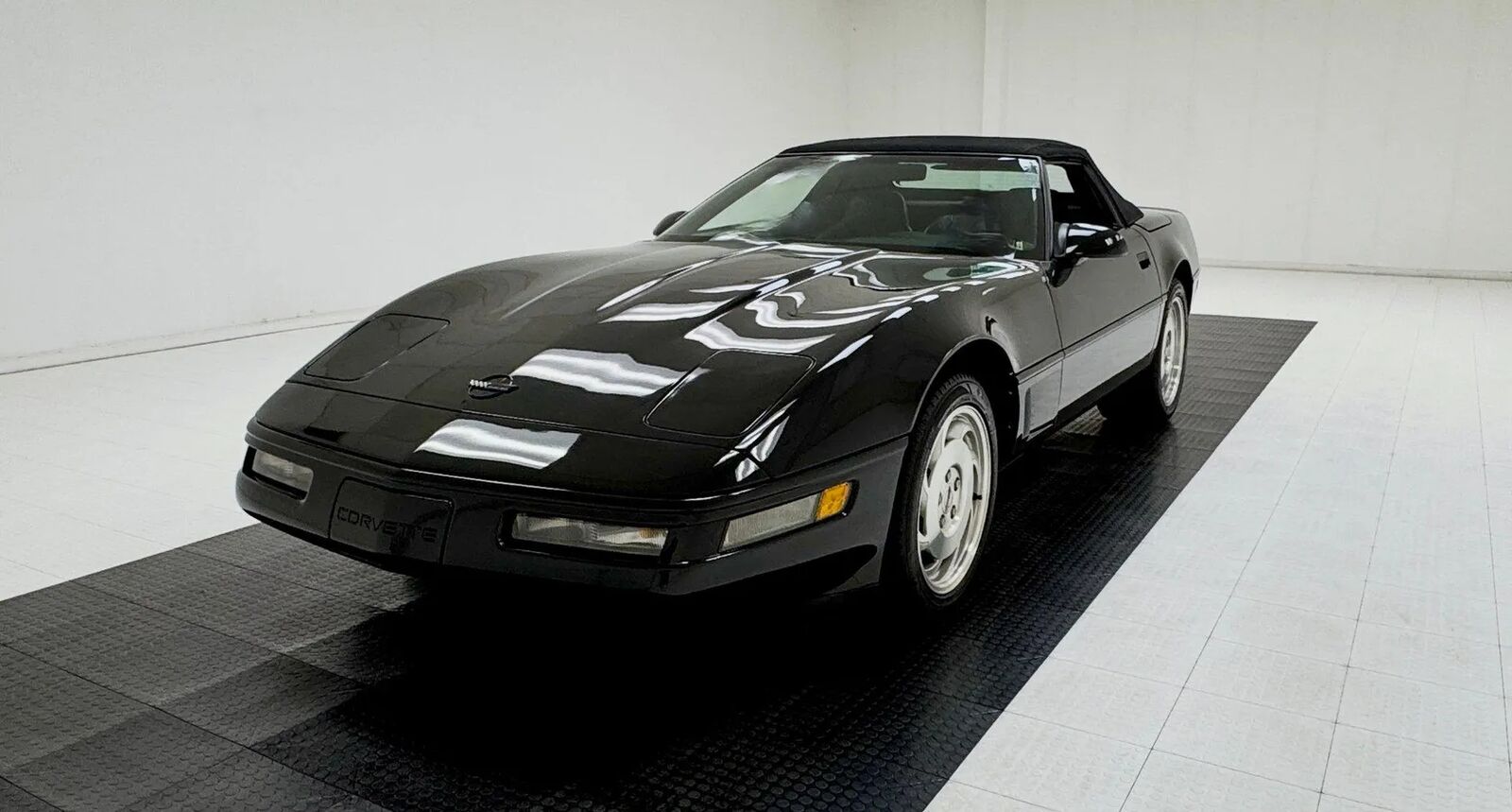 1995 CHEVROLET Corvette