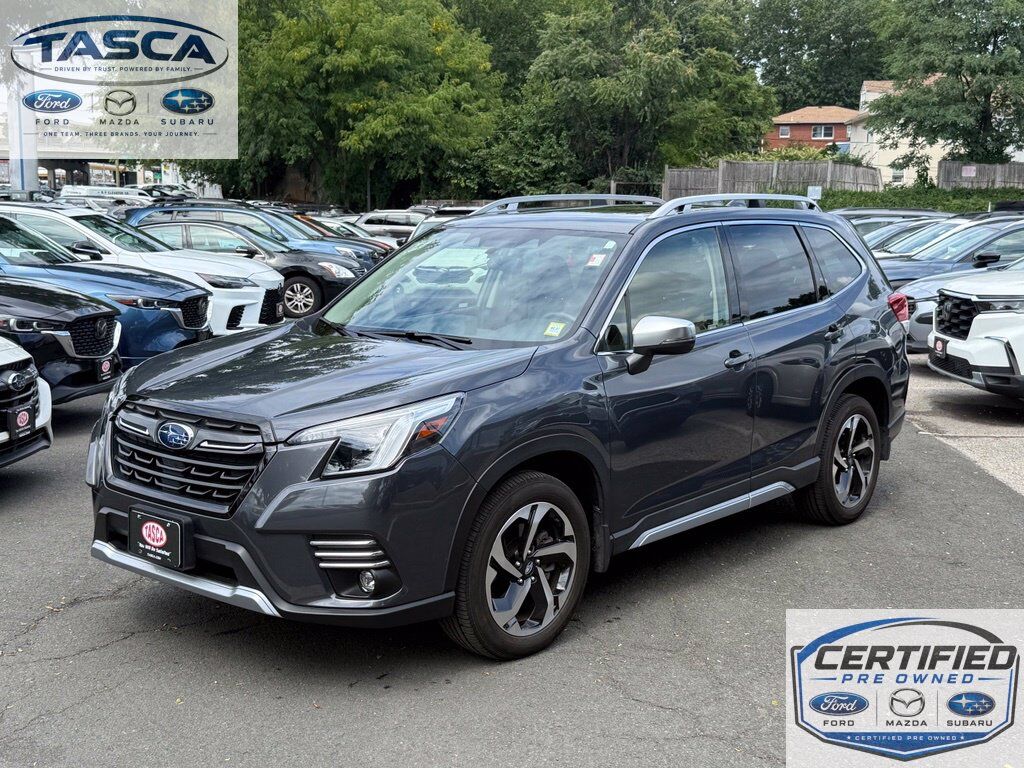 2023 SUBARU Forester