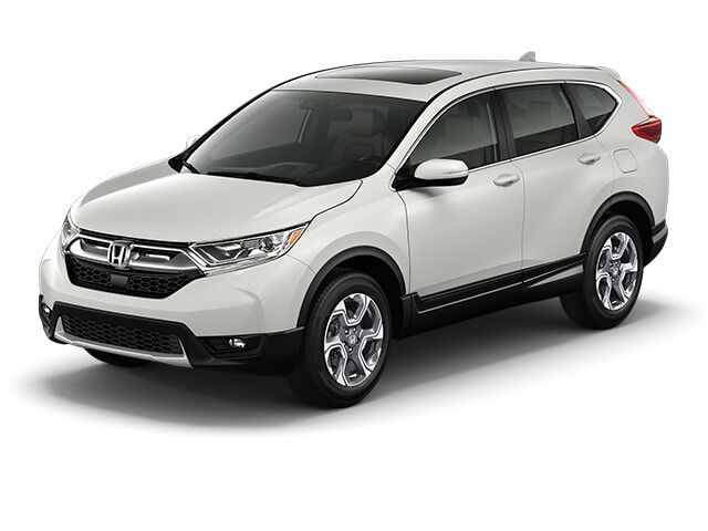2019 HONDA CR-V