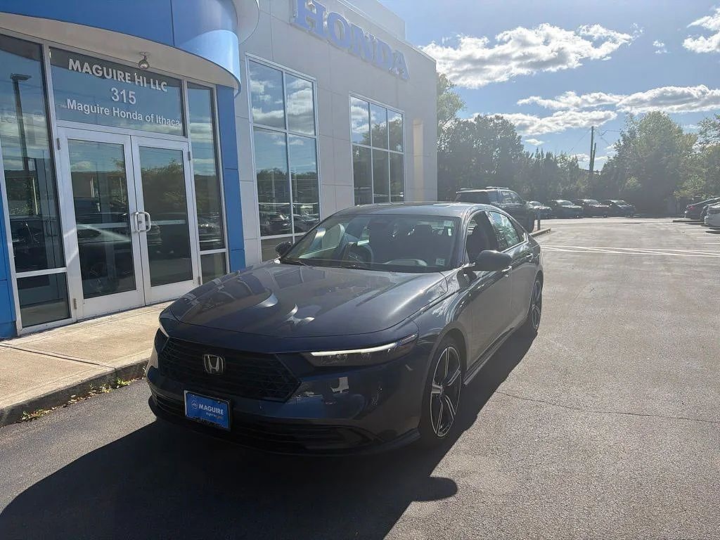 2026 HONDA Accord