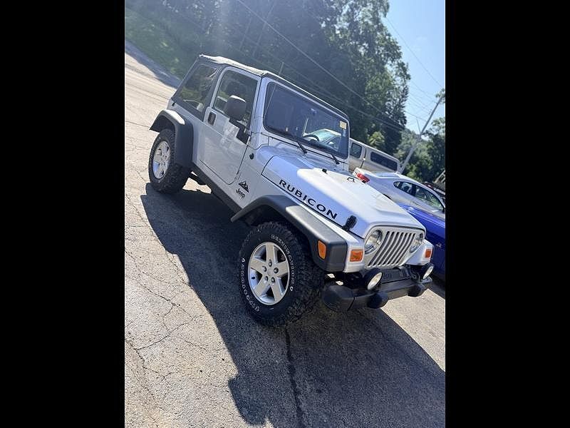 2004 JEEP Wrangler