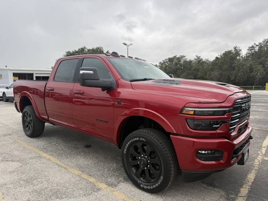 2027 RAM 2500