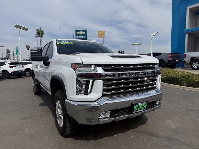 2023 CHEVROLET Silverado HD