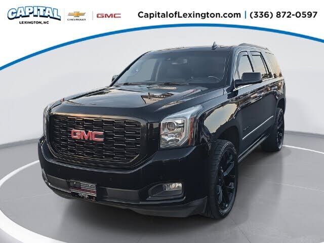 2018 GMC Yukon