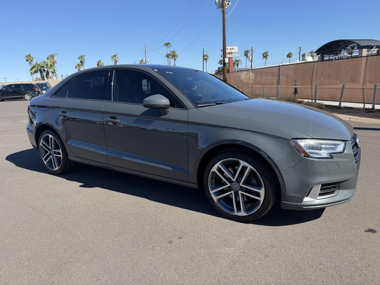 2017 AUDI A3