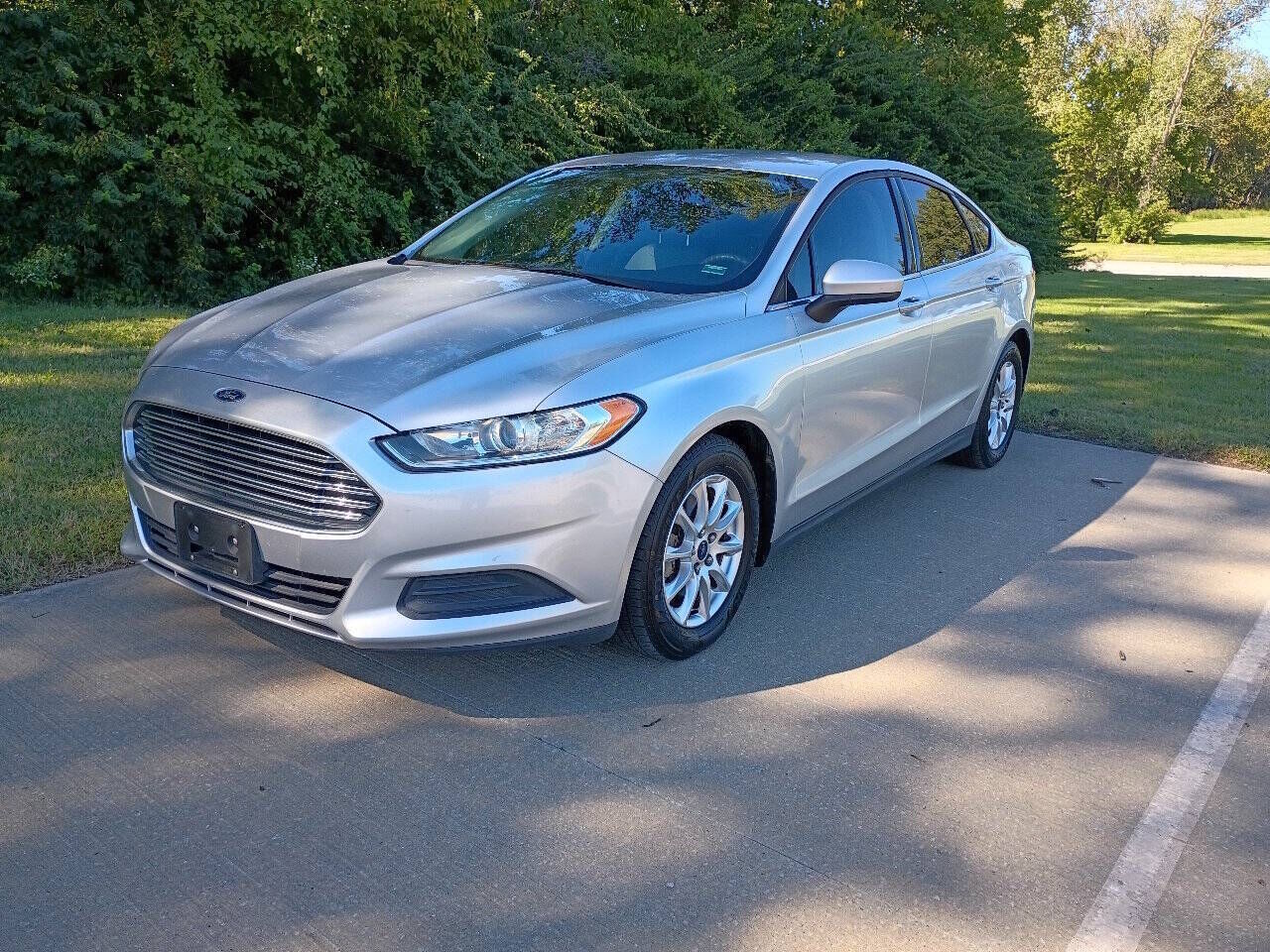 2015 FORD Fusion