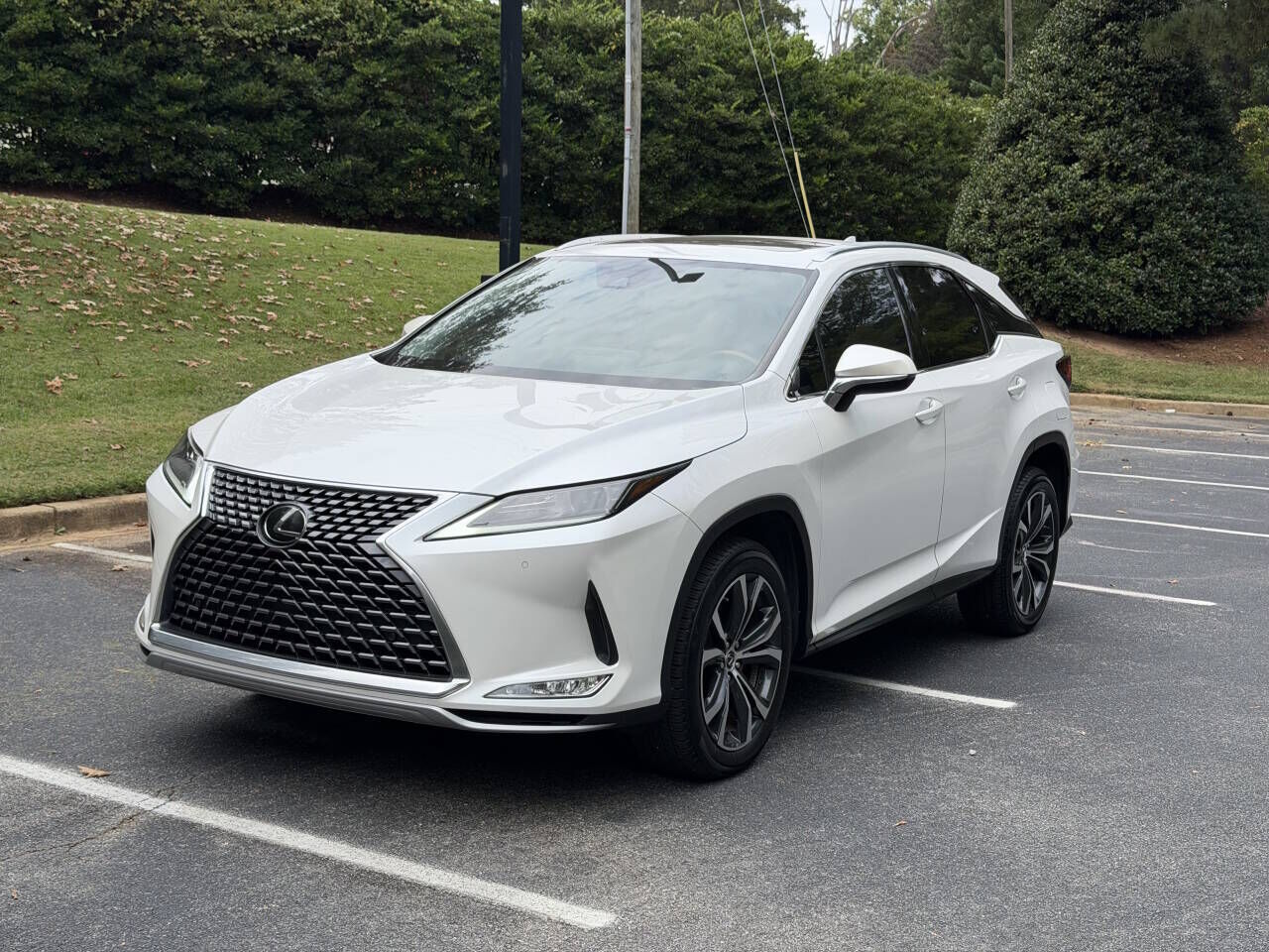2022 LEXUS RX