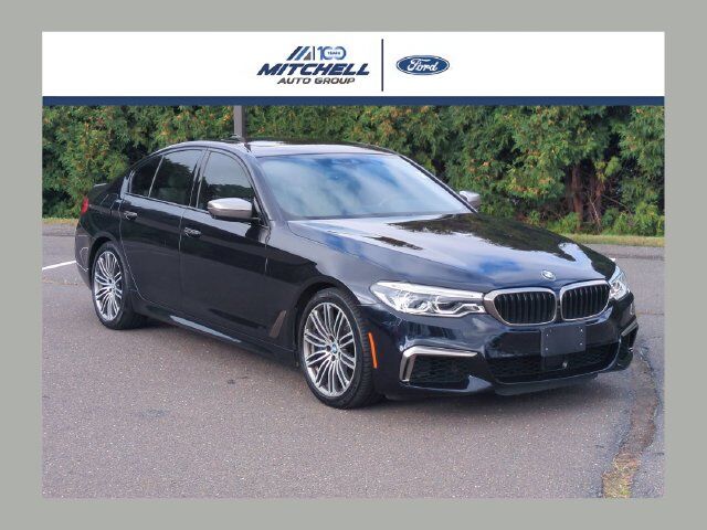 2018 BMW M5