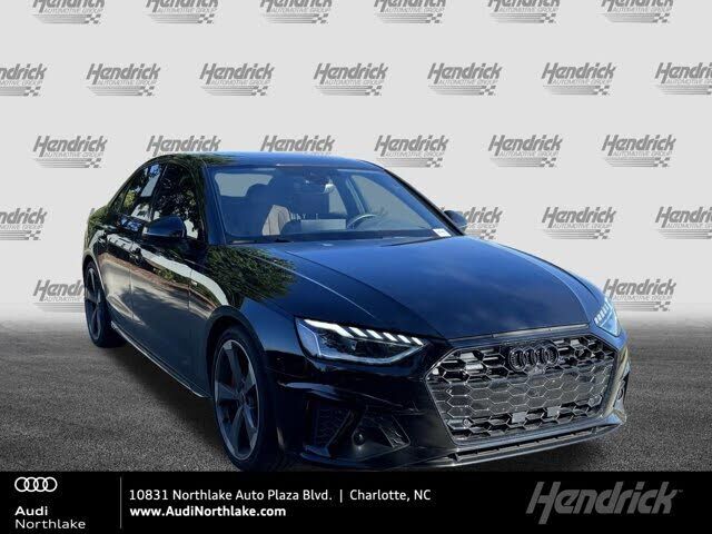2024 AUDI A4