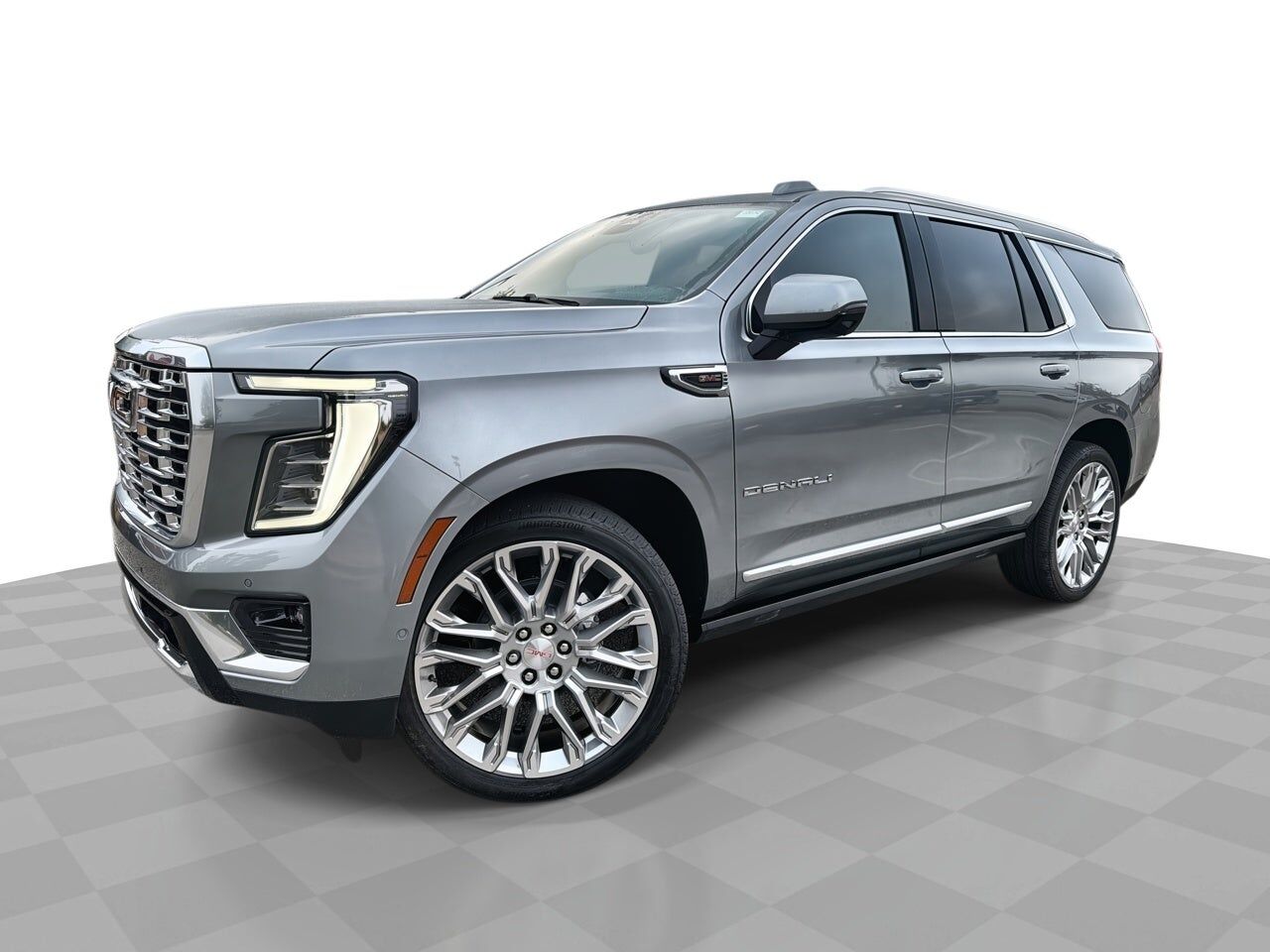 2026 GMC Yukon