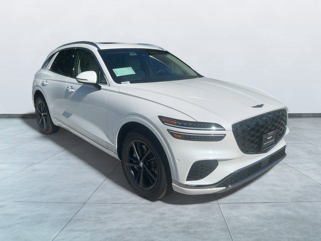 2027 GENESIS GV70