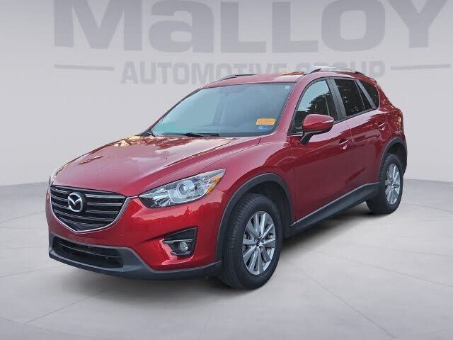 2016 MAZDA CX-5