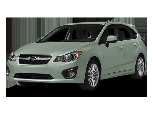 2014 SUBARU Impreza