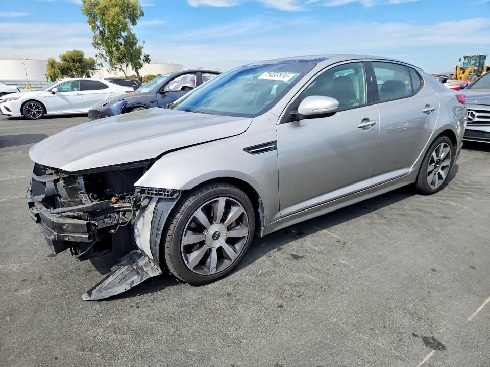 2011 KIA Optima