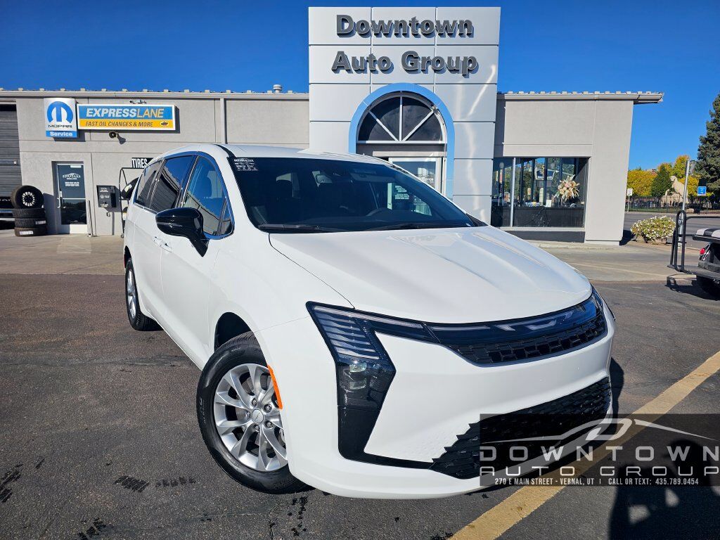 2027 CHRYSLER Pacifica