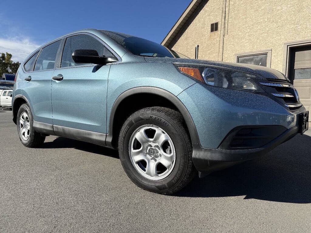 2014 HONDA CR-V