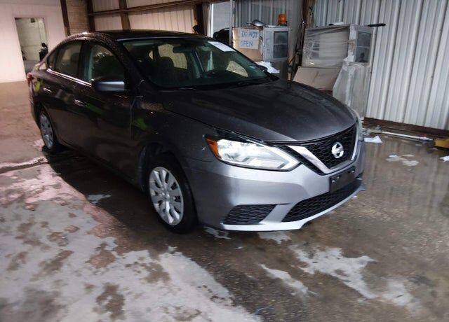 2016 NISSAN Sentra