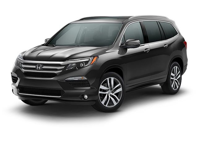 2018 HONDA Pilot