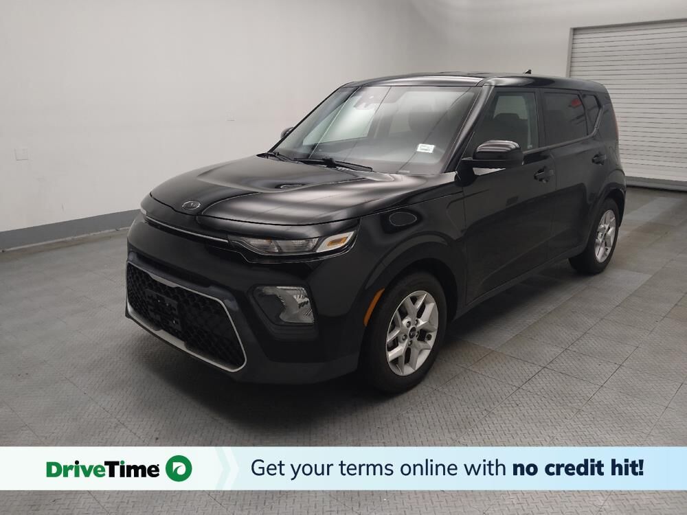2021 KIA Soul