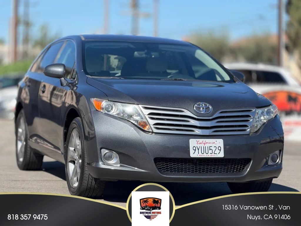 2010 TOYOTA Venza