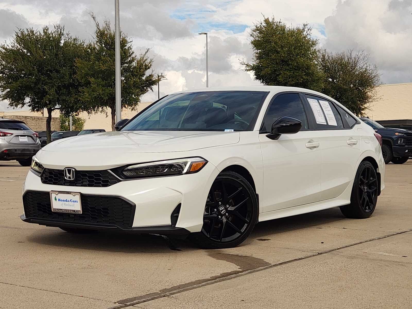 2025 HONDA Civic
