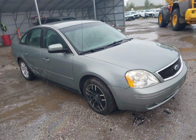 2006 FORD Five Hundred
