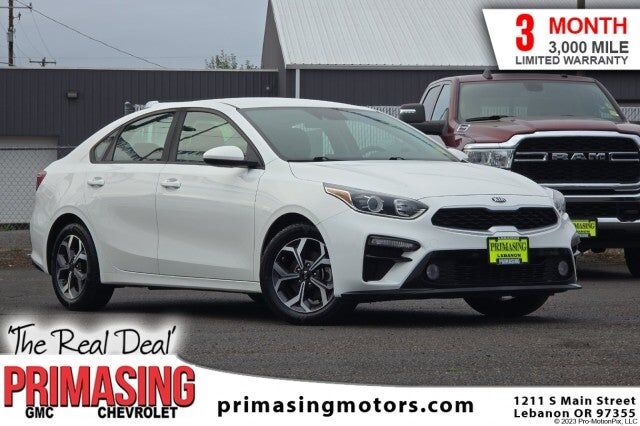 2019 KIA Forte