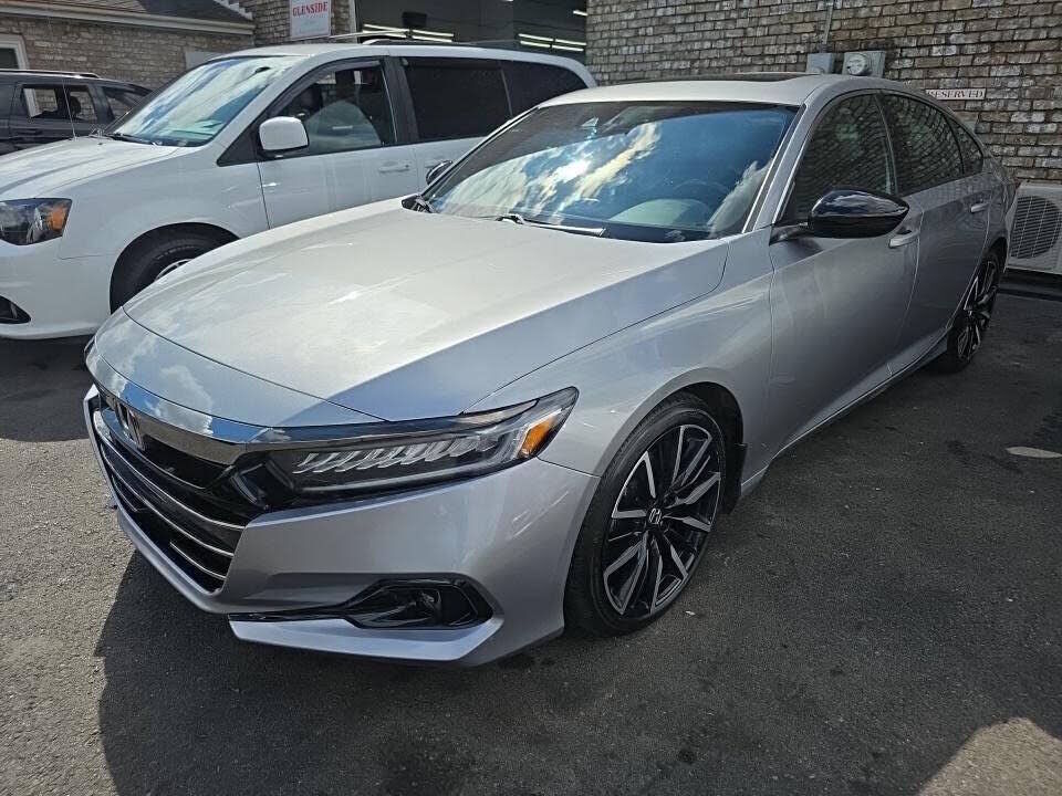 2022 HONDA Accord