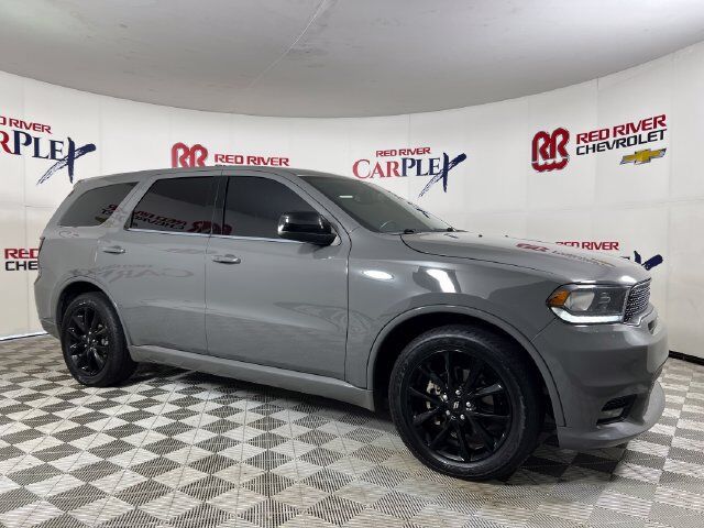 2019 DODGE Durango