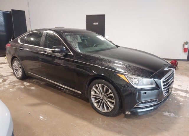 2015 HYUNDAI Genesis