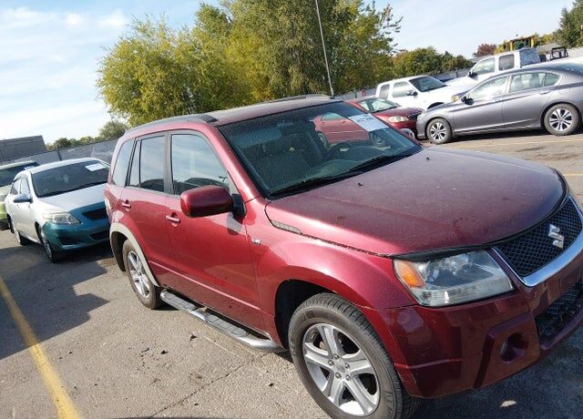 2007 SUZUKI Grand Vitara